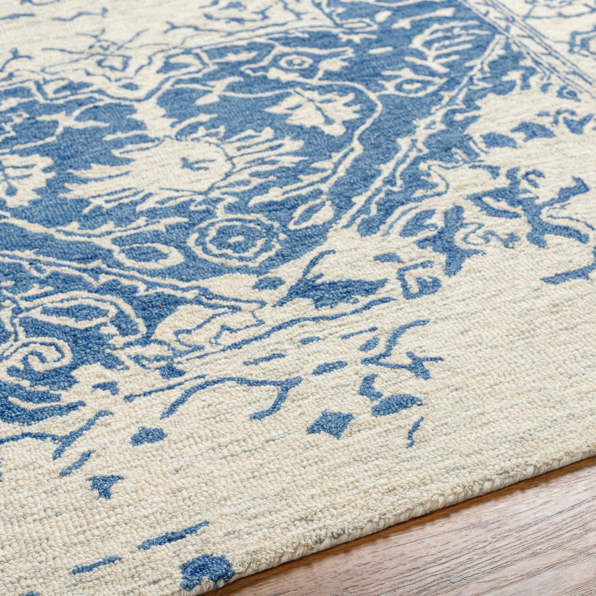 Surya Granada Gnd-2337 Blue Area Rug