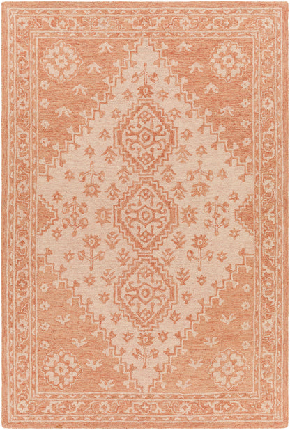 Surya Granada Gnd-2338 Orange Area Rug