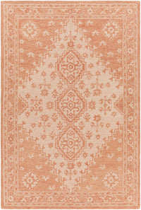 Surya Granada Gnd-2338 Orange Area Rug