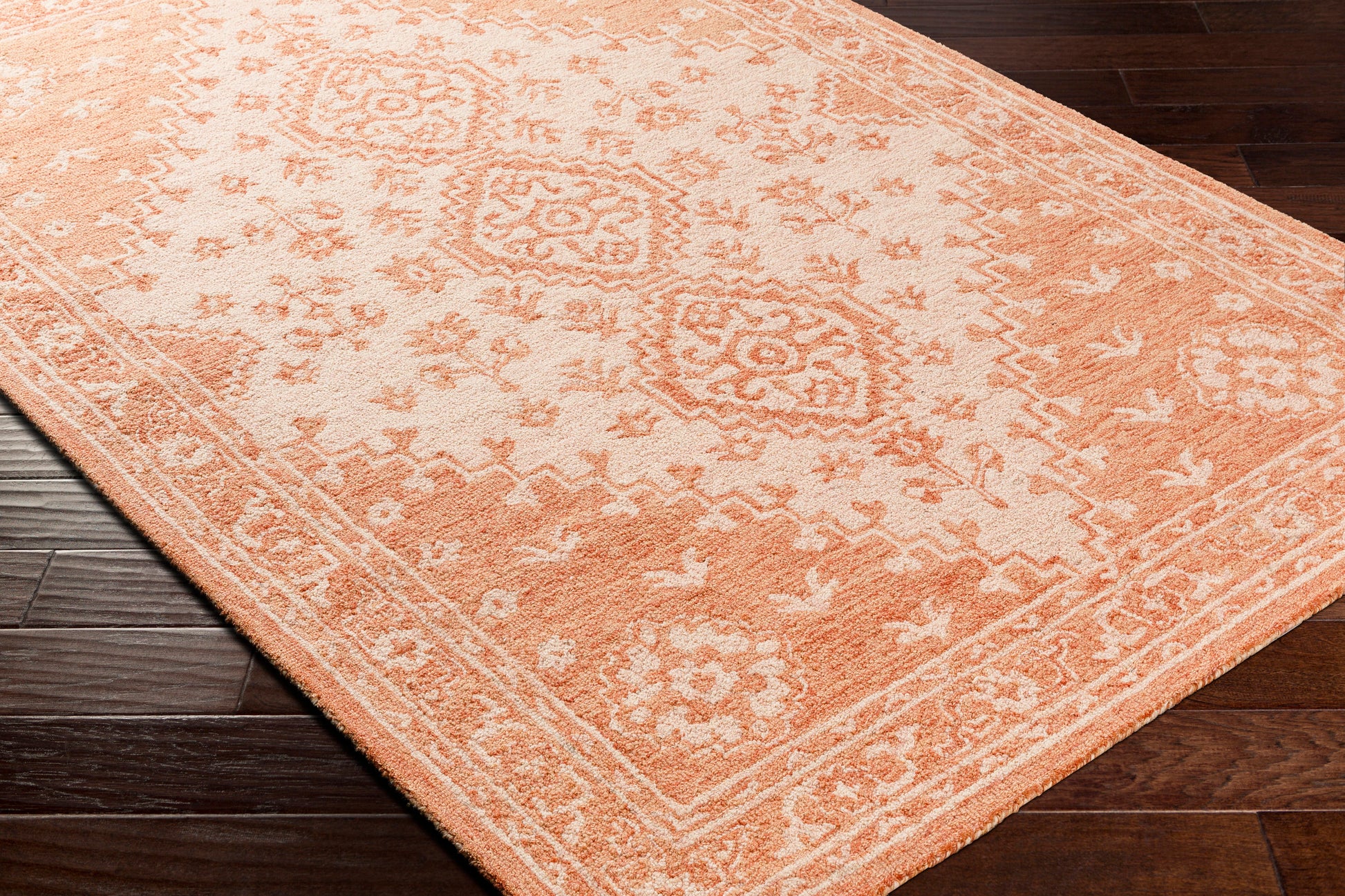 Surya Granada Gnd-2338 Orange Area Rug