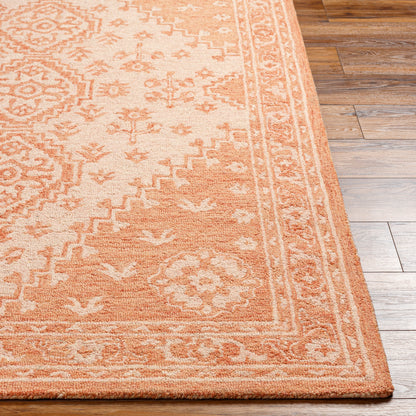 Surya Granada Gnd-2338 Orange Area Rug