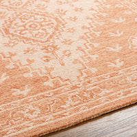 Surya Granada Gnd-2338 Orange Area Rug