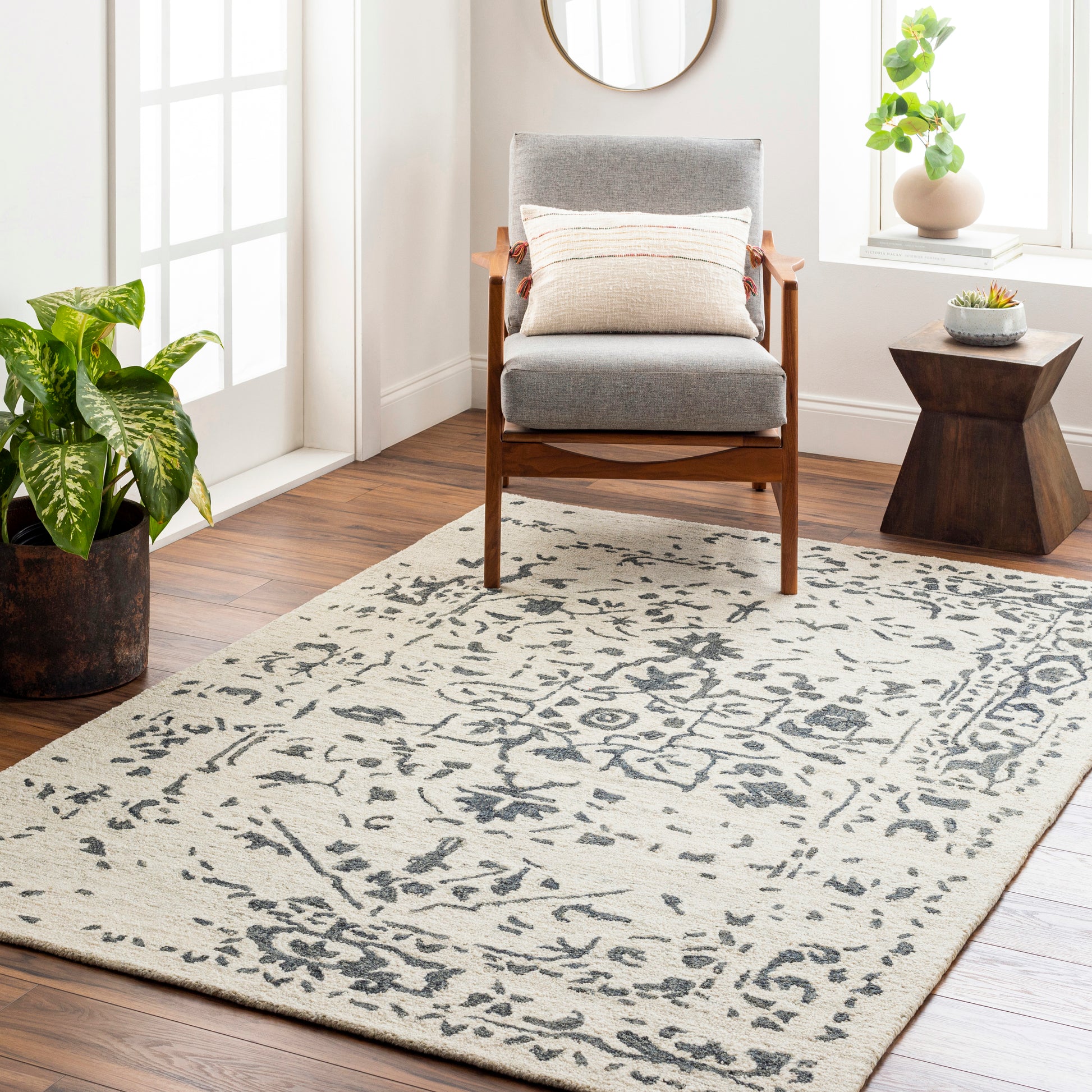 Surya Granada Gnd-2339 Beige Area Rug