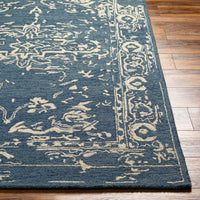 Surya Granada Gnd-2340 Blue Area Rug