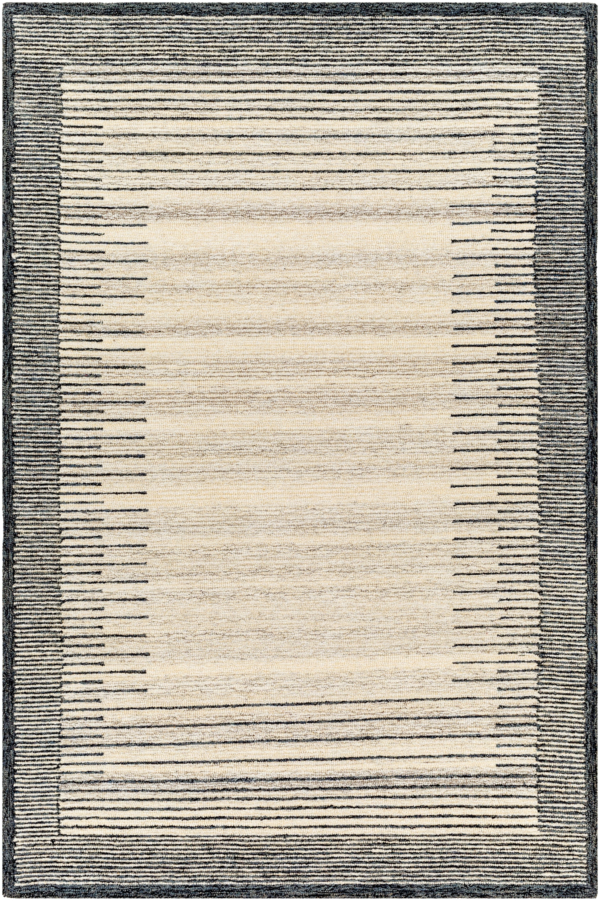 Surya Granada Gnd-2341 Grey Area Rug