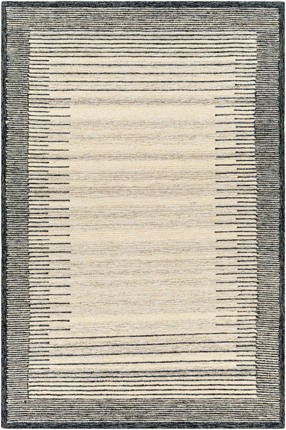 Surya Granada Gnd-2341 Grey Area Rug