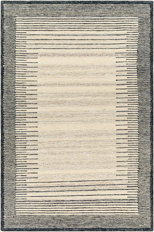 Surya Granada Gnd-2341 Grey Area Rug