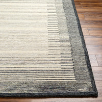 Surya Granada Gnd-2341 Grey Area Rug