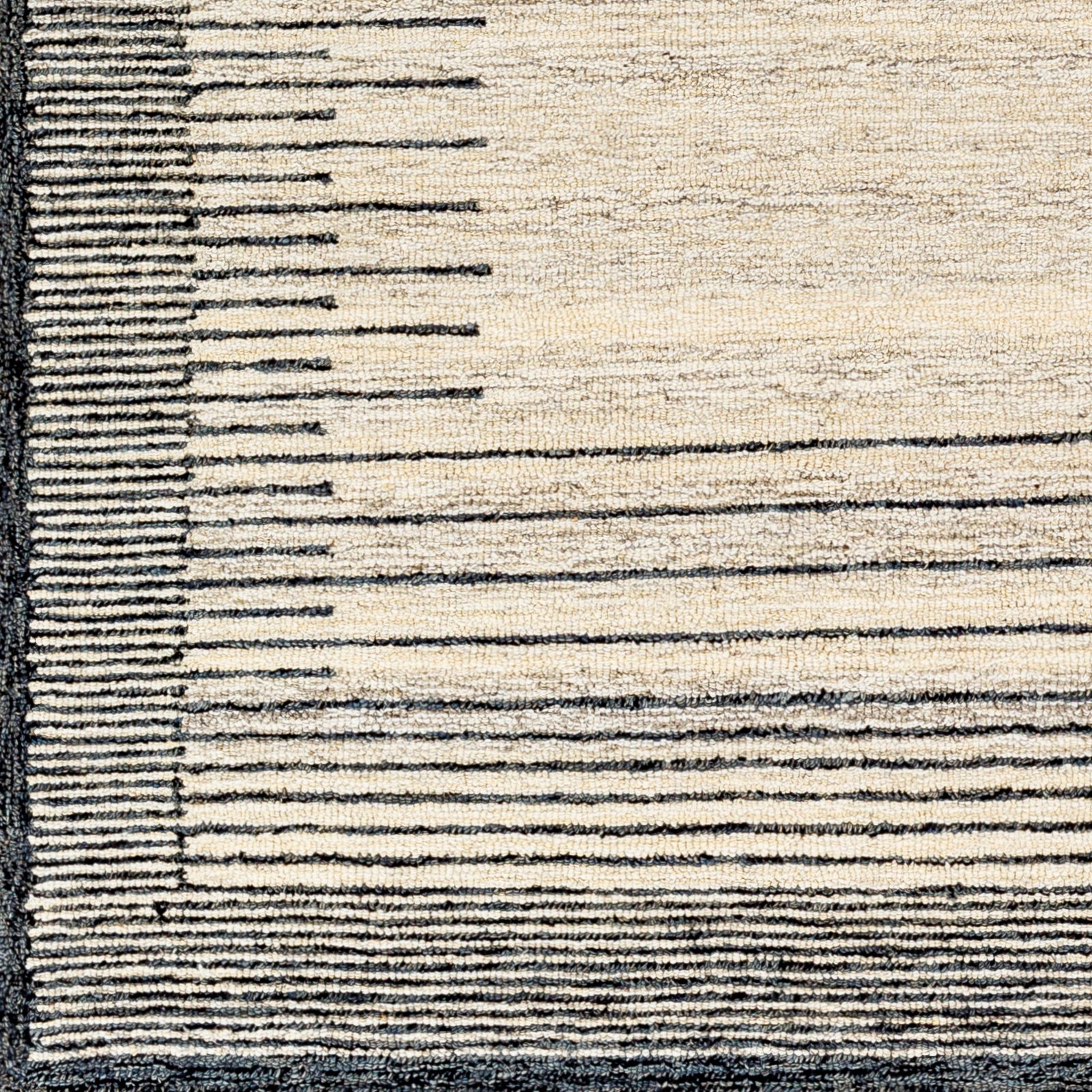 Surya Granada Gnd-2341 Grey Area Rug