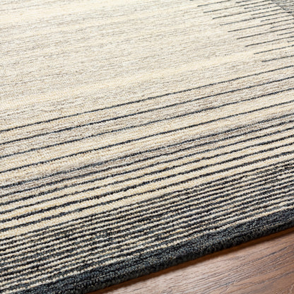 Surya Granada Gnd-2341 Grey Area Rug