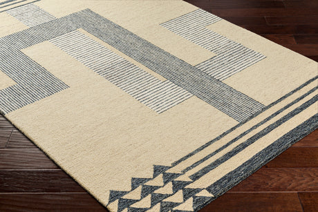 Surya Granada Gnd-2343 Beige Rug.