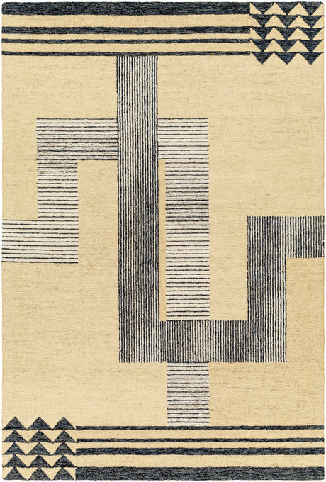 Surya Granada Gnd-2343 Beige Rug.
