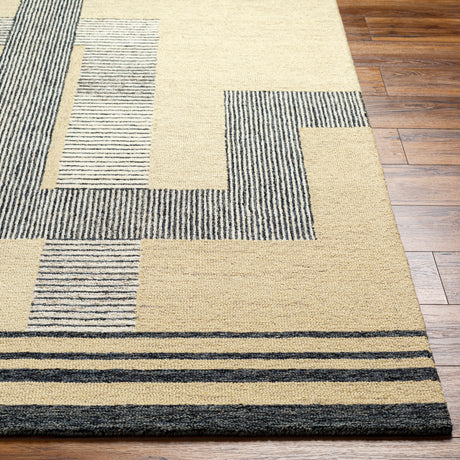 Surya Granada Gnd-2343 Beige Rug.