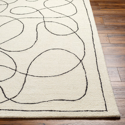 Surya Granada Gnd-2344 Beige Area Rug