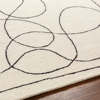 Surya Granada Gnd-2344 Beige Area Rug