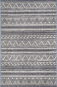 Nuloom Maia Tribal Nma2844A Gray Area Rug