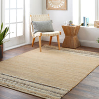 Surya Geneva Gnv-2300 Brown Area Rug