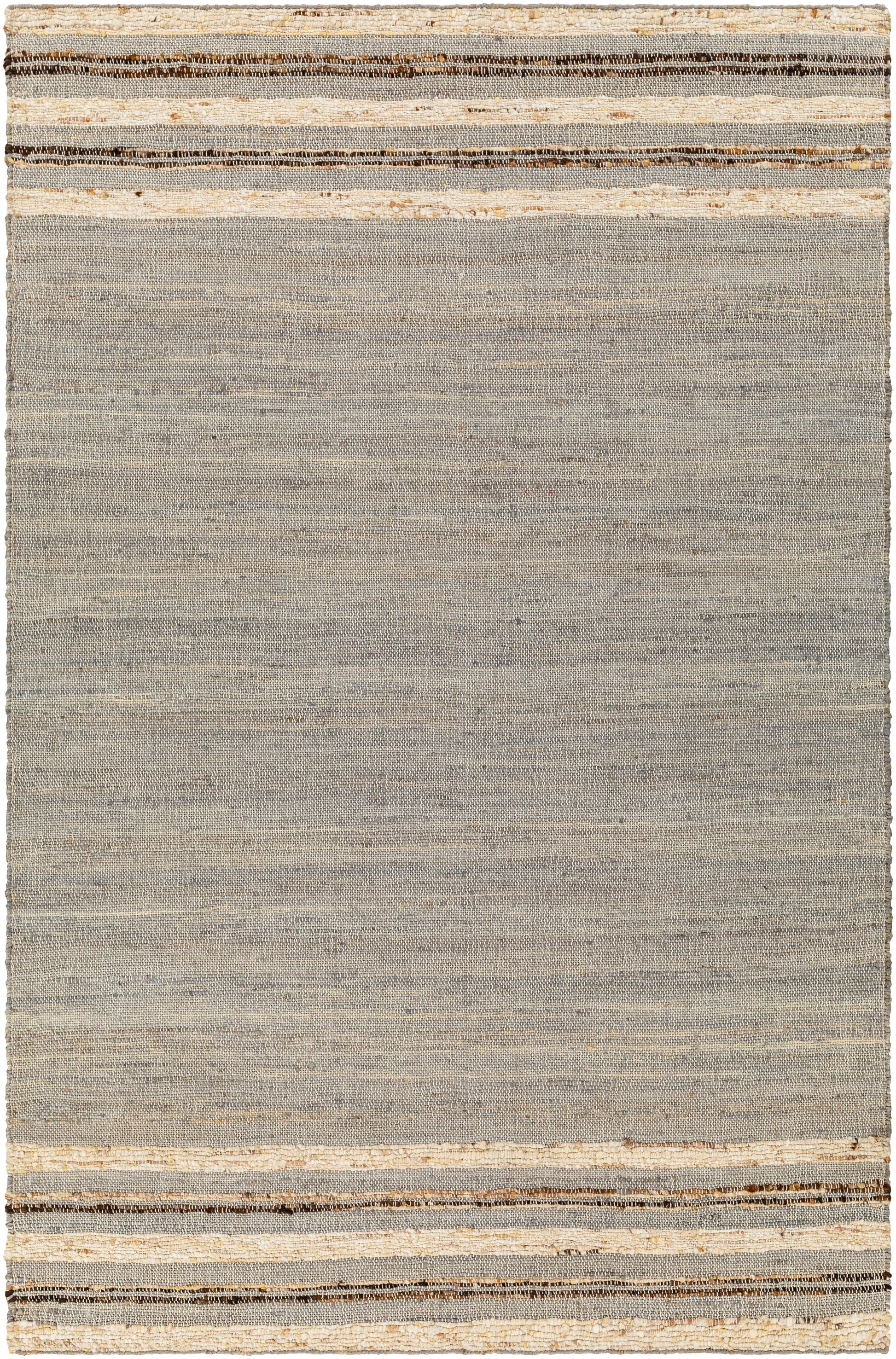 Surya Geneva Gnv-2301 Grey Area Rug