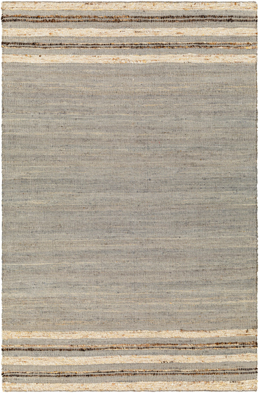 Surya Geneva Gnv-2301 Grey Area Rug