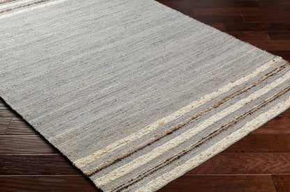 Surya Geneva Gnv-2301 Grey Area Rug