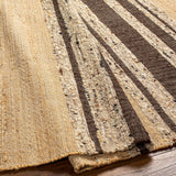 Surya Geneva Gnv-2306 Brown Rug.