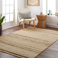 Surya Geneva Gnv-2309 Brown Area Rug