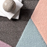 Nuloom Adison Modern Nad2559B Gray Area Rug