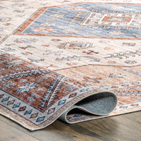 AreaRugs.com Wavaj Nwa1068B Multi Area Rug