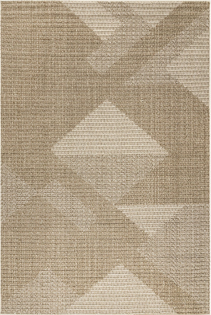 Nuloom Tinslee Farmhouse Nti2912A Beige Area Rug