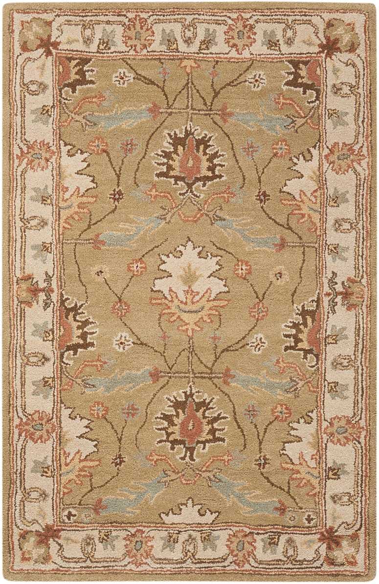 Nourison India House Ih76 Sage Area Rug