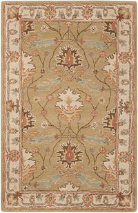 Nourison India House Ih76 Sage Area Rug