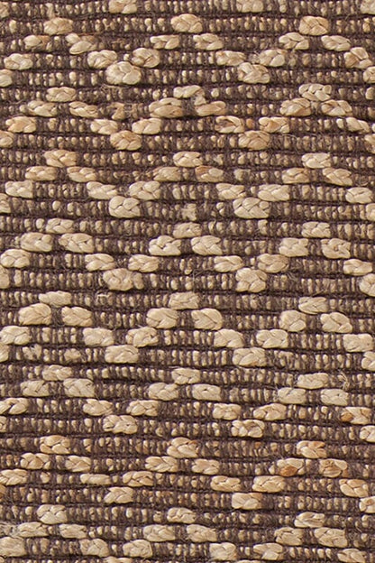 Chandra Grecco Gre-51201 Brown Natural Fiber Area Rug