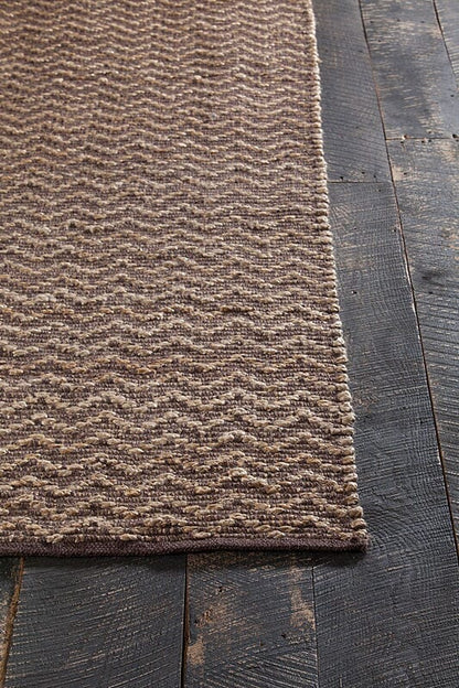 Chandra Grecco Gre-51201 Brown Natural Fiber Area Rug