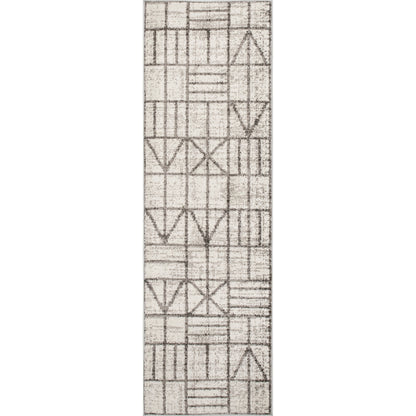 Nuloom Clea Tiles Ncl2270A Gray Area Rug