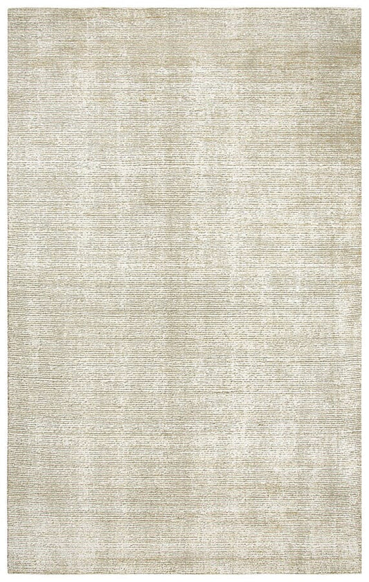 Rizzy Grand Haven Gh720A Beige, Dark Beige Solid Color Area Rug