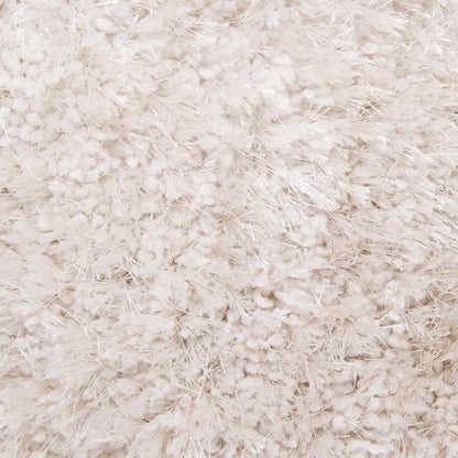 Surya Grizzly Grizzly-9 White Shag Area Rug