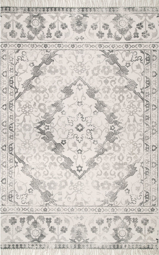 Nuloom Tiana Nti2486A Gray Area Rug