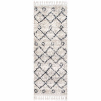 Nuloom Kristi Nkr2284B Ivory Area Rug