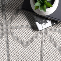 Nuloom Saunders Nsa1768C Light Gray Area Rug