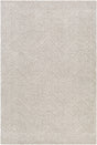 Surya Gavic Gvc-2300 Silver Gray, Beige, Charcoal Rugs.