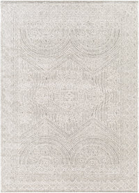 Surya Gavic Gvc-2301 Cream, Beige, Light Gray, Taupe Area Rug