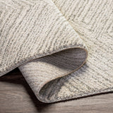 Surya Gavic Gvc-2302 Cream, Beige, Light Gray, Taupe Rugs.