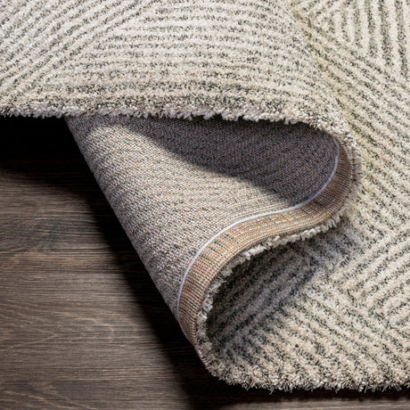 Surya Gavic Gvc-2304 Cream, Beige, Light Gray, Taupe Rugs.