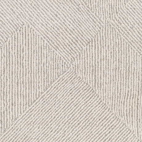 Surya Gavic Gvc-2304 Cream, Beige, Light Gray, Taupe Rugs.