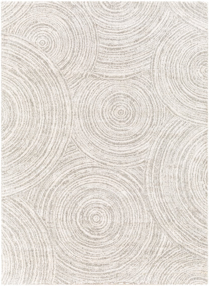 Surya Gavic Gvc-2305 Cream, Beige, Light Gray, Taupe Area Rug