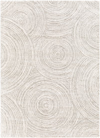 Surya Gavic Gvc-2305 Cream, Beige, Light Gray, Taupe Area Rug