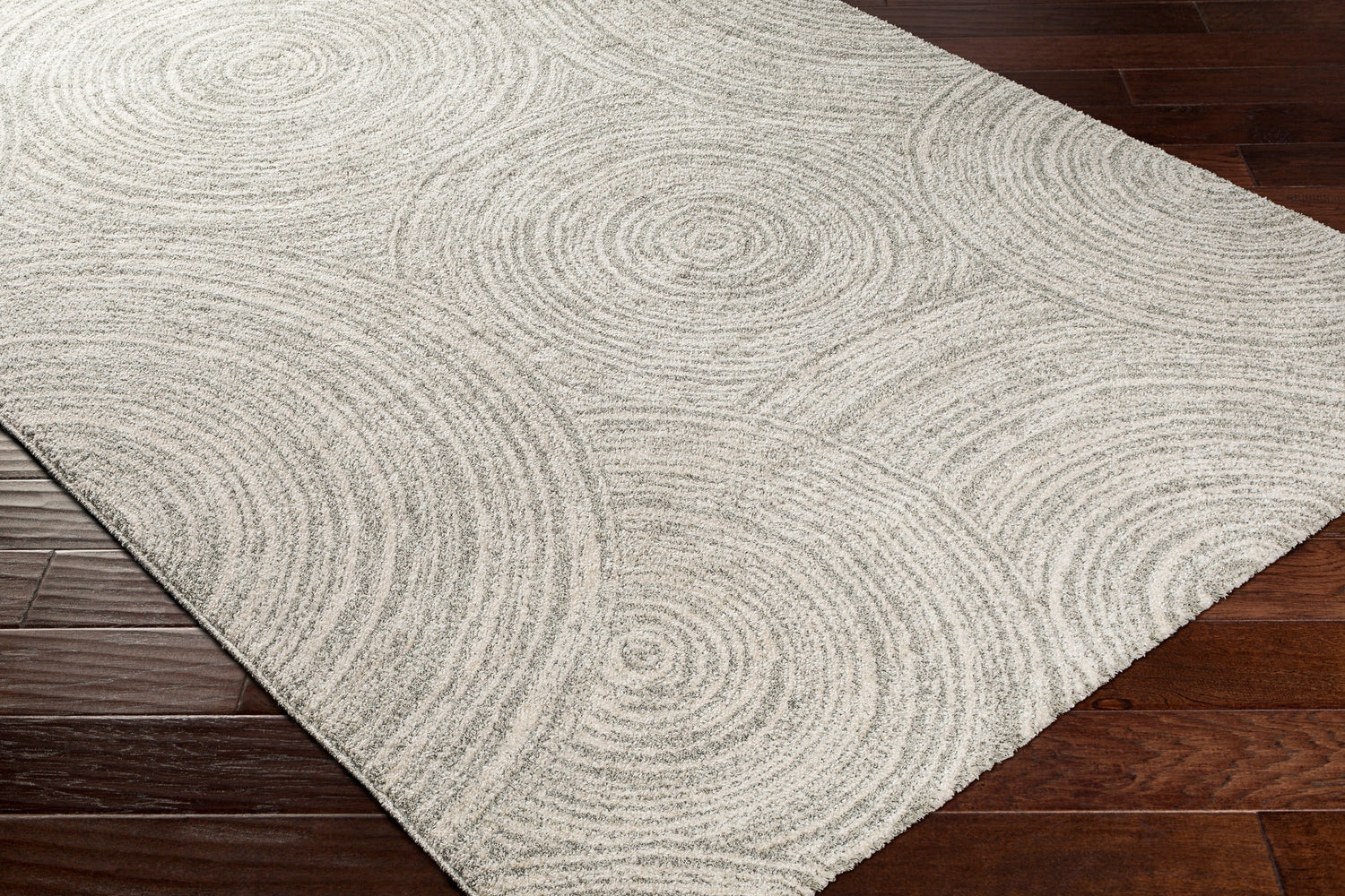 Surya Gavic Gvc-2305 Cream, Beige, Light Gray, Taupe Rugs.