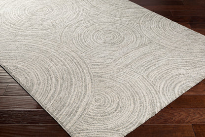 Surya Gavic Gvc-2305 Cream, Beige, Light Gray, Taupe Area Rug