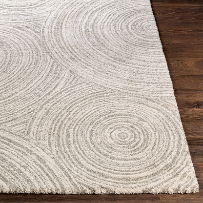 Surya Gavic Gvc-2305 Cream, Beige, Light Gray, Taupe Area Rug