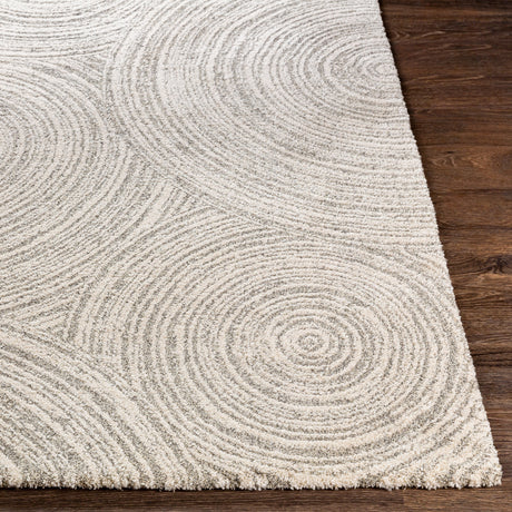 Surya Gavic Gvc-2305 Cream, Beige, Light Gray, Taupe Rugs.